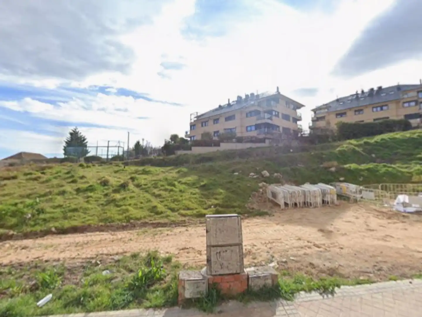 Lands and plots for sale in Arroyo del Pozanco, imagen 5
