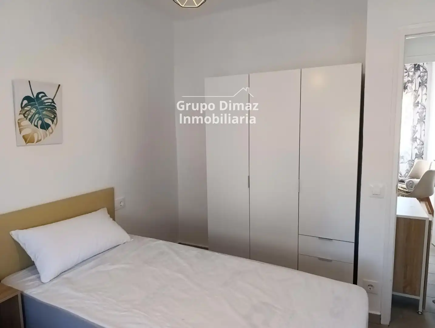 Pis de lloguer a Sant Nazari, Poble