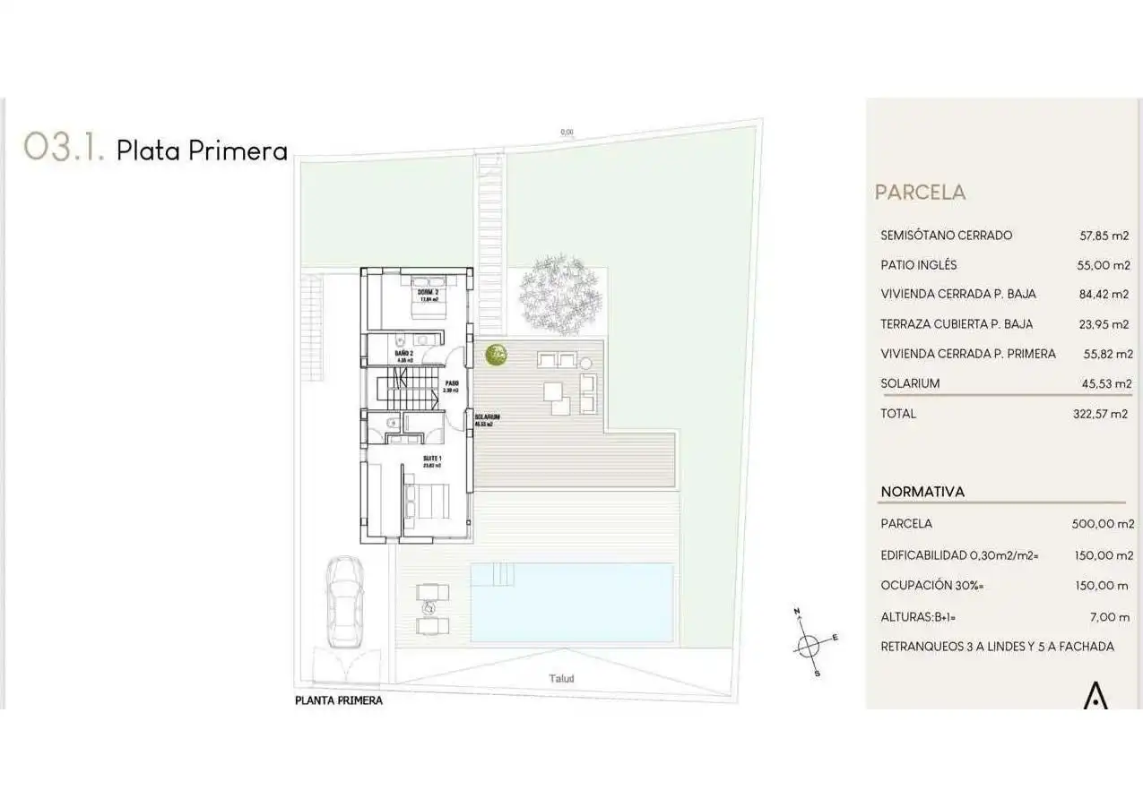 Haus zum Verkauf in Balcón de Finestrat - Terra Marina, imagen 8