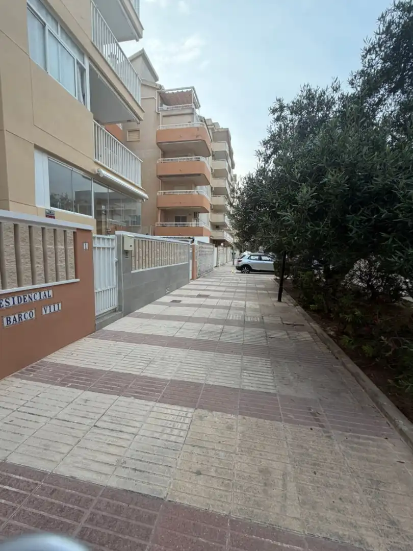 Aparcament de Apartament en venda en Daimús amb Aire condicionat, Calefacció i Terrassa