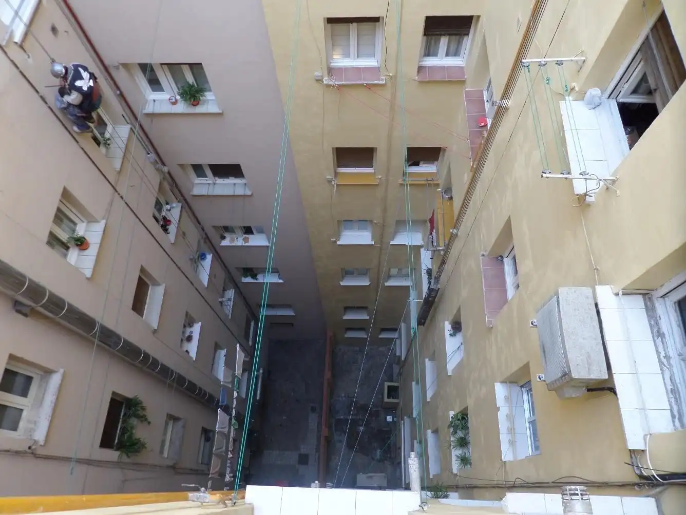 Wohnung zur Miete in Paseo de Santa María de la Cabeza, Acacias