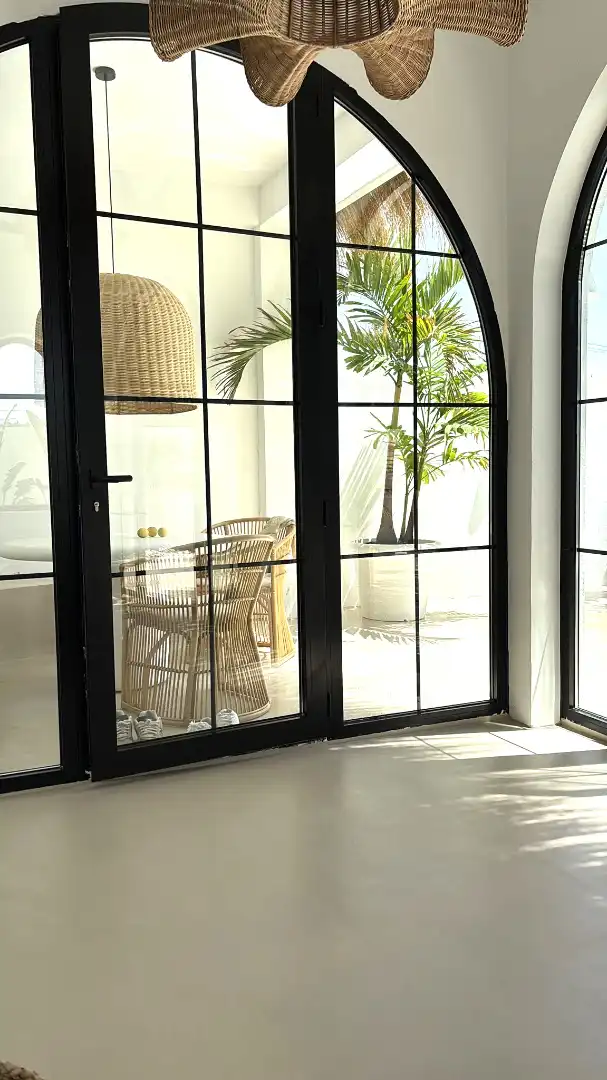 Terrasse von Haus oder Chalet zum Verkauf in Torremolinos mit Klimaanlage, Heizung und Privatgarten