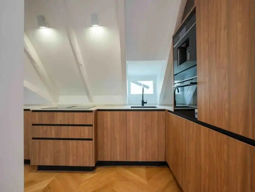 Penthouse mit Aufzug zum Verkauf in Barrio de Salamanca, imagen 5