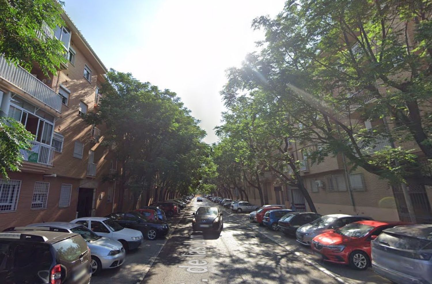 Vista exterior de Pis en venda en  Córdoba Capital