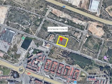 Industriegrundstück zum Verkauf in Torreforta
