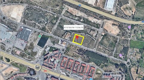 Terreno en venta en PP9 Suelo Terciario, Les Gavarres - Tarragona