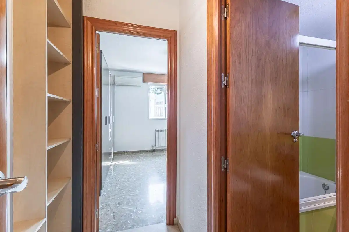 Wohnung zur Miete in Granada mit Heizung und Gemeinschaftspool