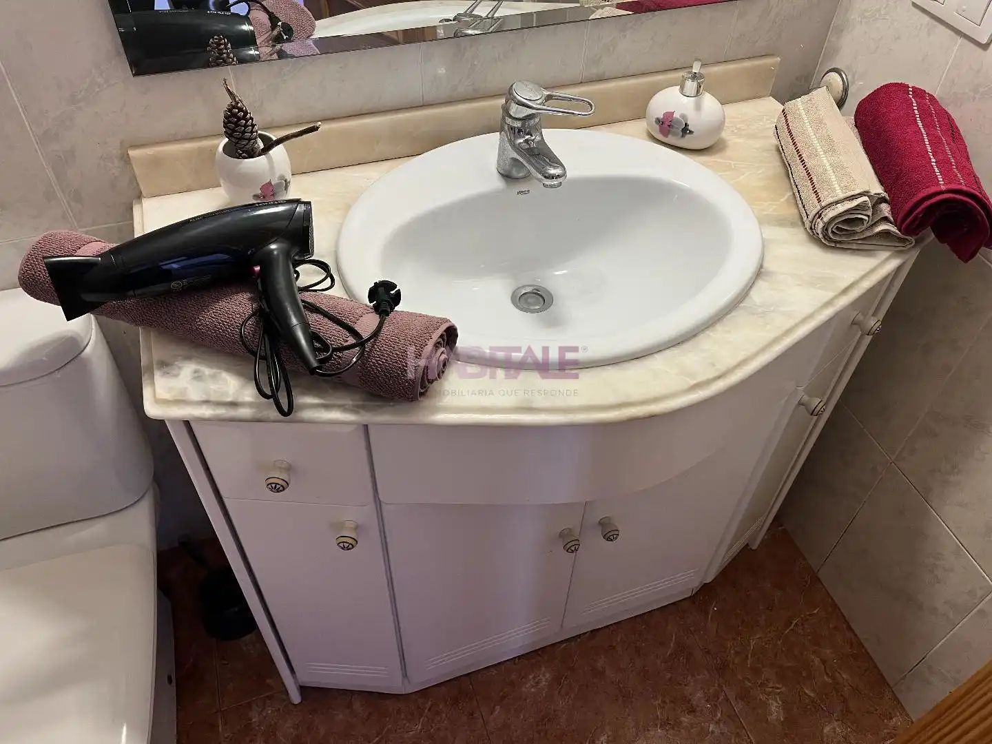 Baño de Piso de alquiler en Chilches / Xilxes, Castellón
