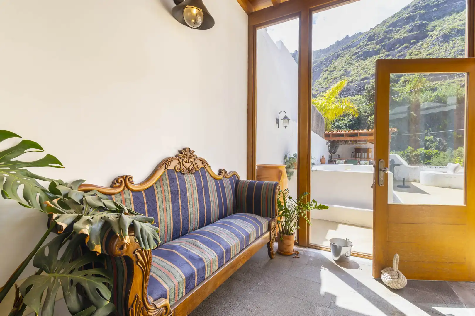 Terrace of Houses for sale in Garachico  with Terrace, Storage room and Swimming Pool