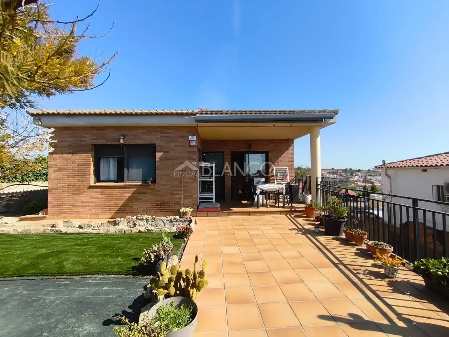 Terrace of Houses for sale in Piera  with Heating and Swimming Pool