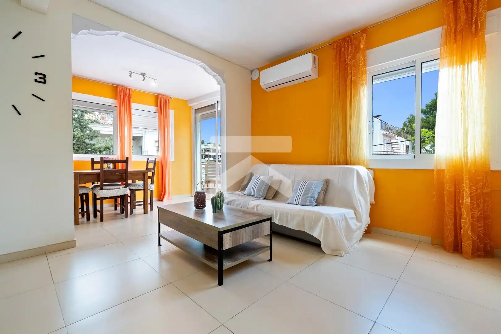 Sala de estar de Casa o chalet en venta en Tarragona con Aire acondicionado, Calefacción y Jardín privado