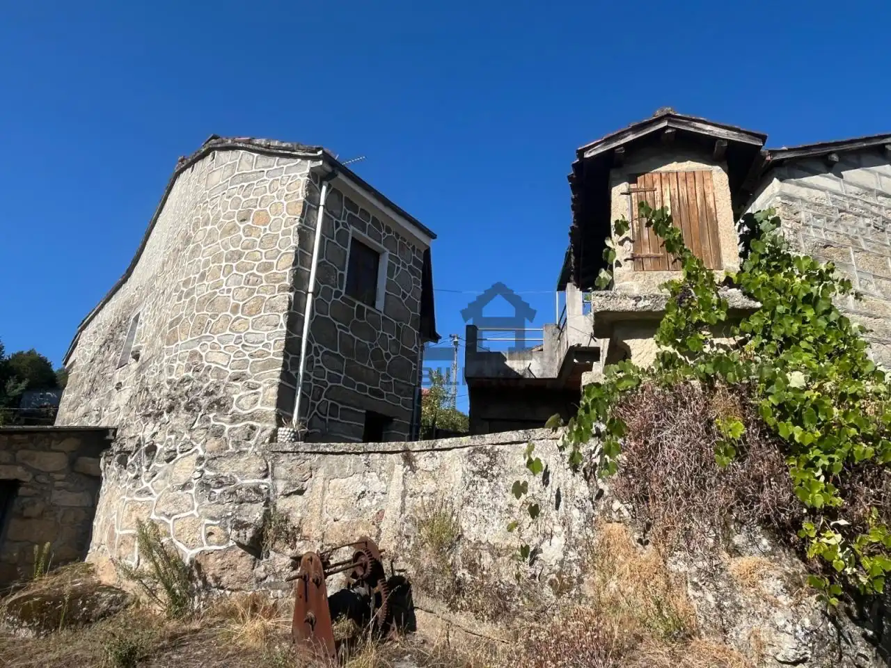Exterior view of Houses for sale in Ourense Capital   with Heating, Private garden and Terrace