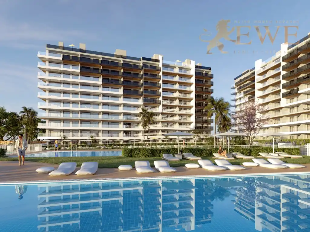 Apartment zum Verkauf in Avenida Olas De Las, imagen 9