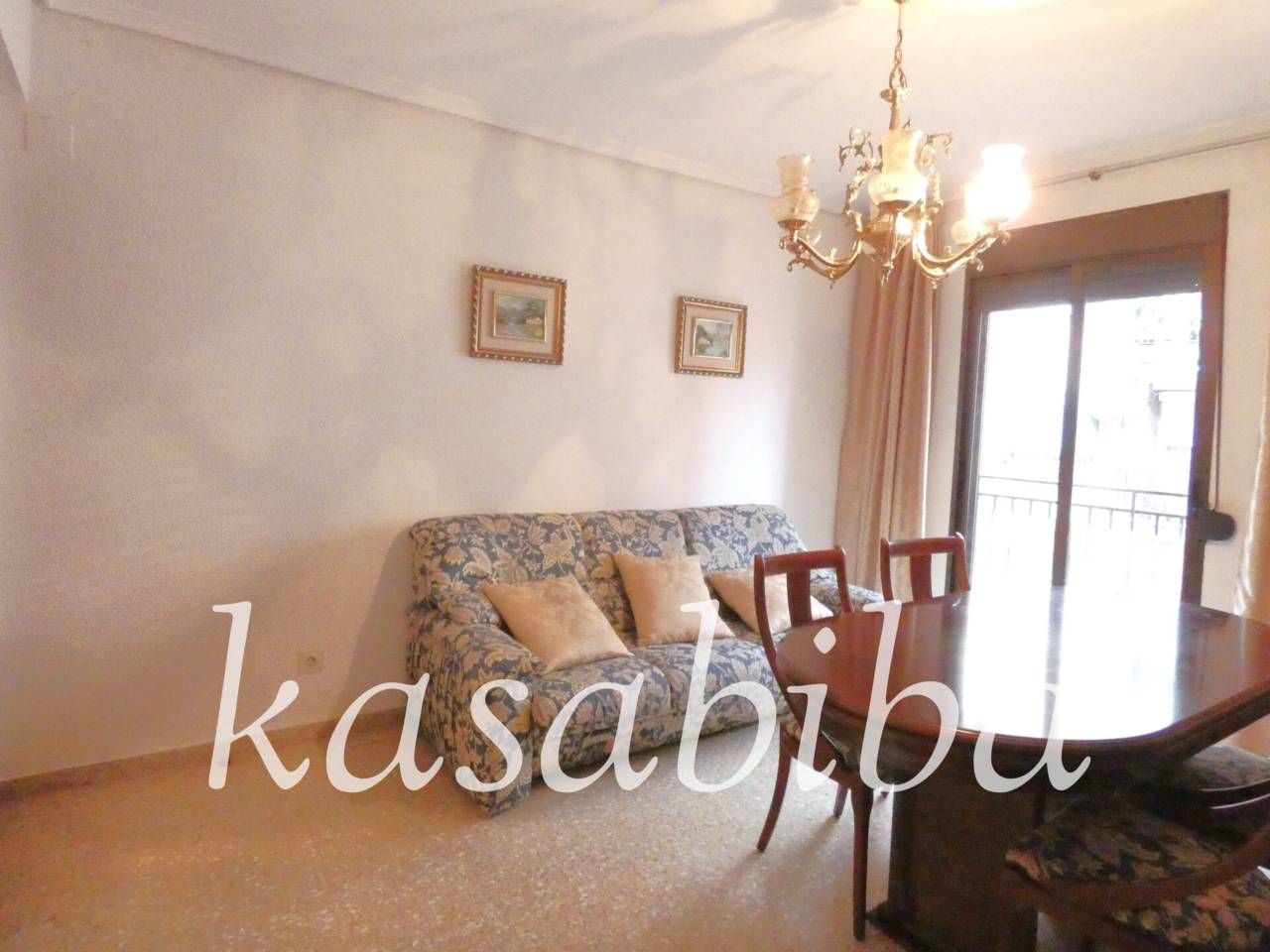 Bedroom of Flat for sale in Burjassot  with Balcony