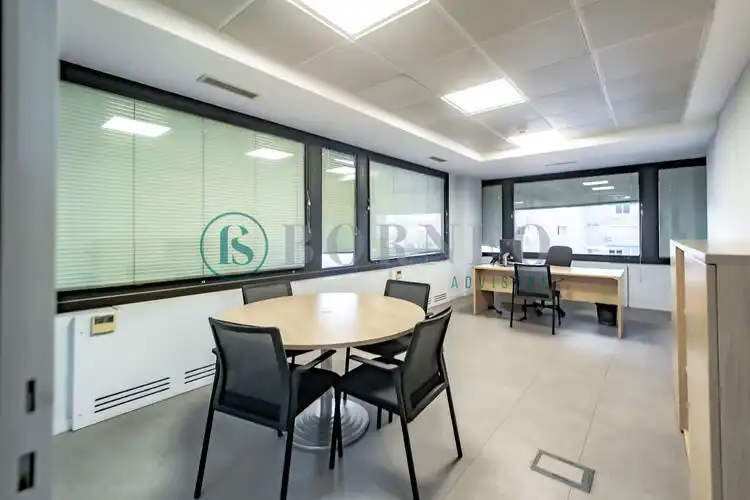 Office for rent in Madrid