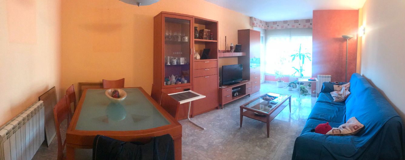 Sala d'estar de Pis en venda en Reus amb Calefacció, Forn i Balcó