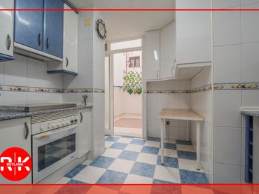 Wohnung mit Aufzug zum Verkauf in Parque Roma - Coronas
