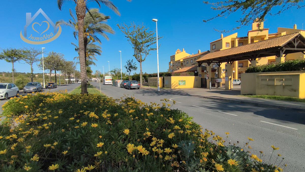 Vista exterior de Apartament en venda en Ayamonte amb Aire condicionat, Calefacció i Terrassa
