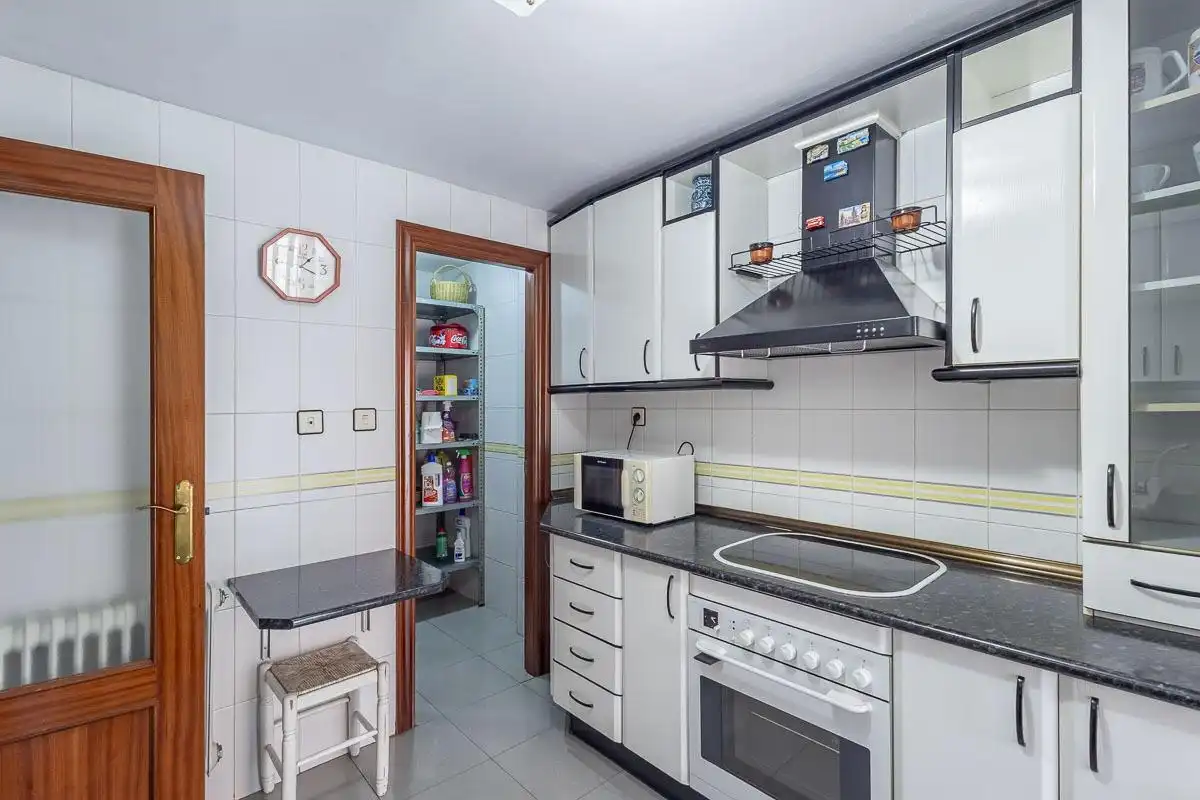 Kitchen of Detached homes for rent in Granada  with Air Conditioner, Heating and Private garden