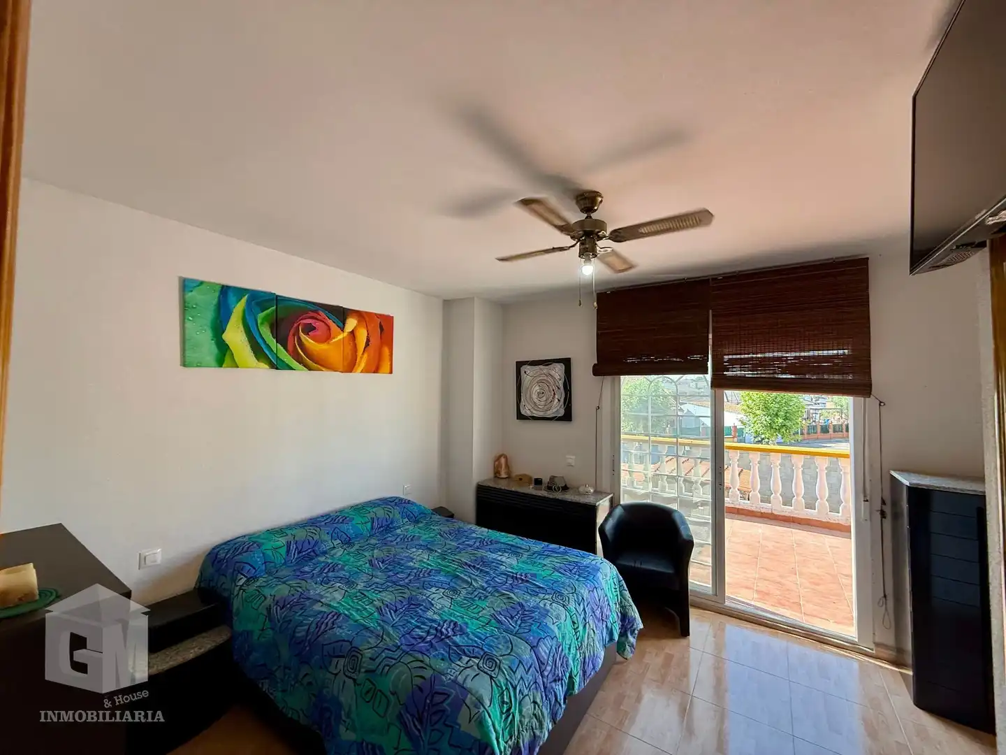 Habitación de Casa o chalet en venta en Otero con Calefacción, Jardín privado y Terraza