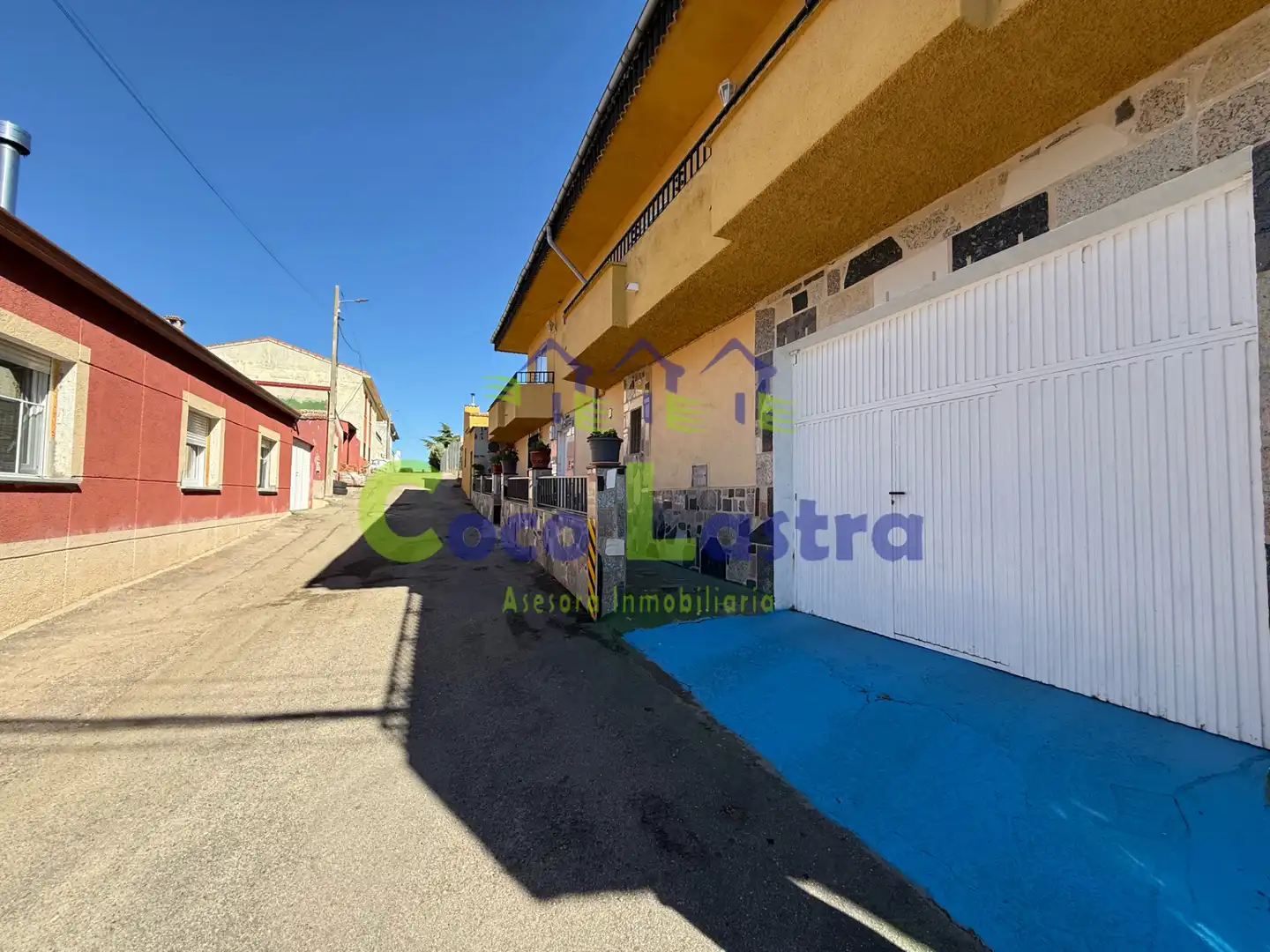 Vista exterior de Casa o chalet en venta en Arapiles con Calefacción, Terraza y Horno
