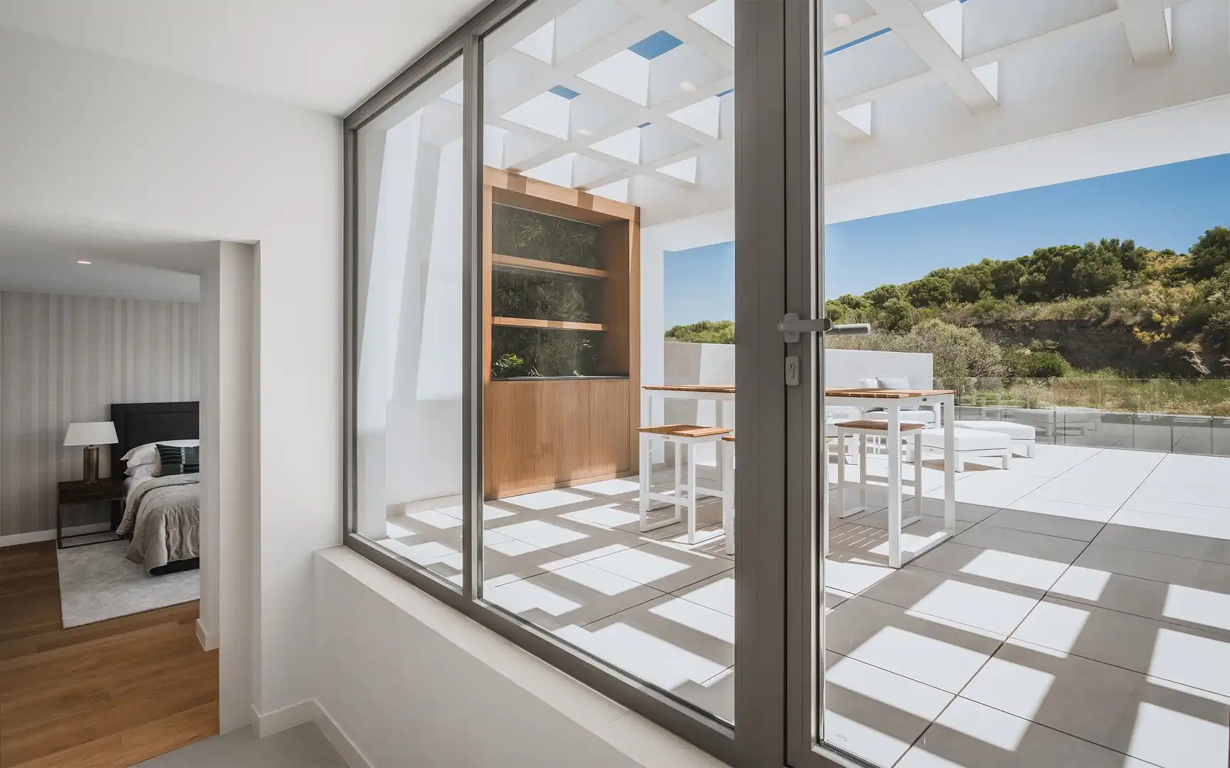 Villa mit Terrasse zum Verkauf in Benamara - Atalaya, imagen 4