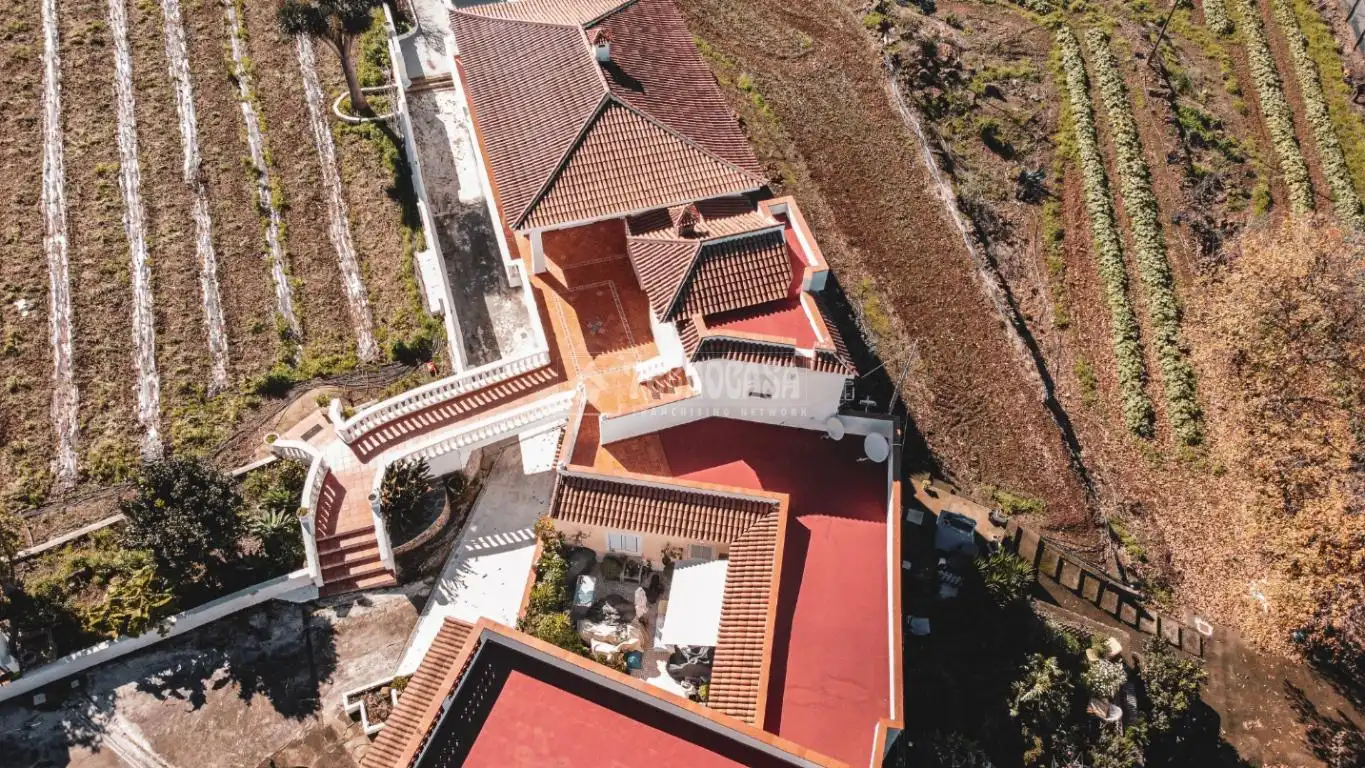Exterior view of Houses for sale in La Orotava