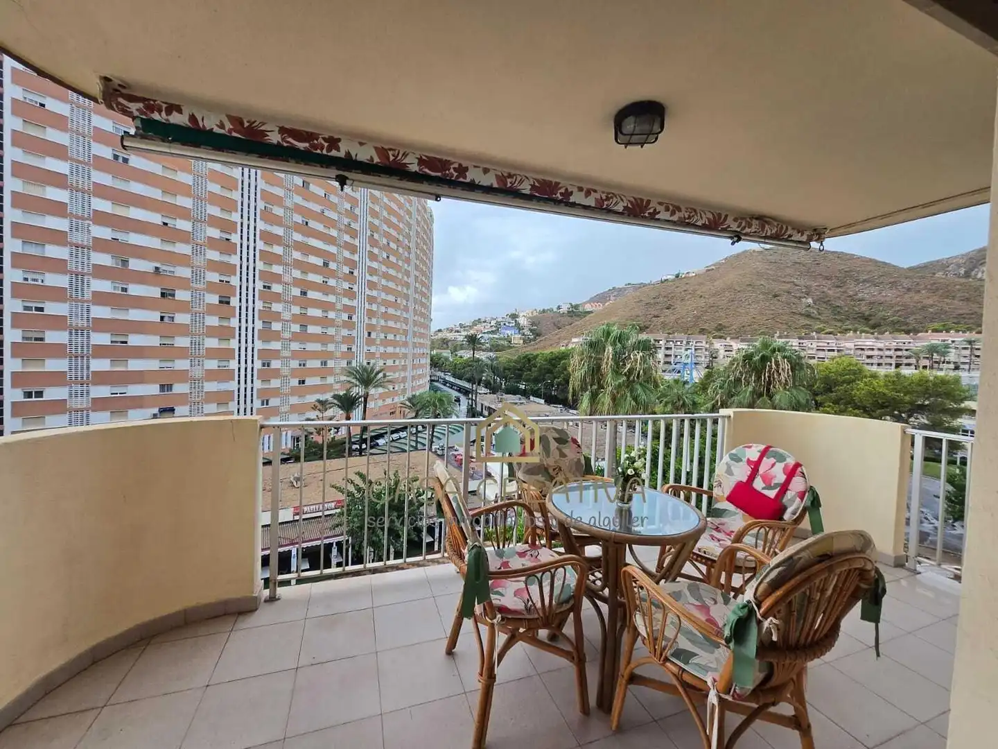 Vista exterior de Apartamento en venta en Cullera con Terraza y Balcón