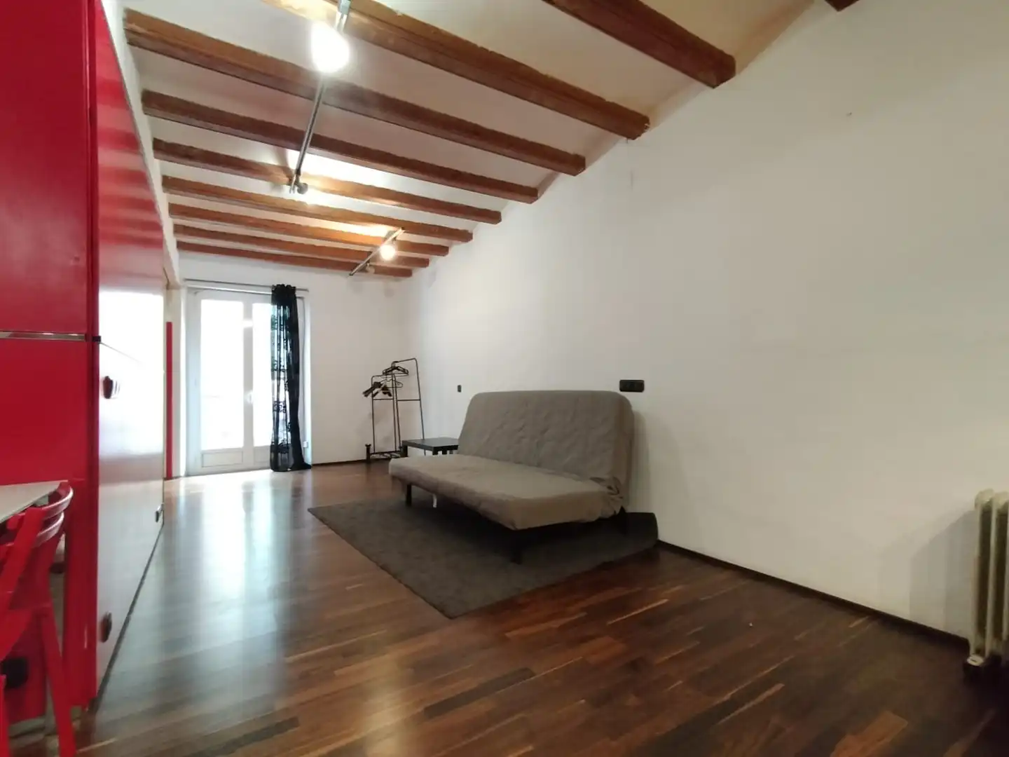 Piso con terraza en venta en Carrer Nou de la Rambla, imagen 5