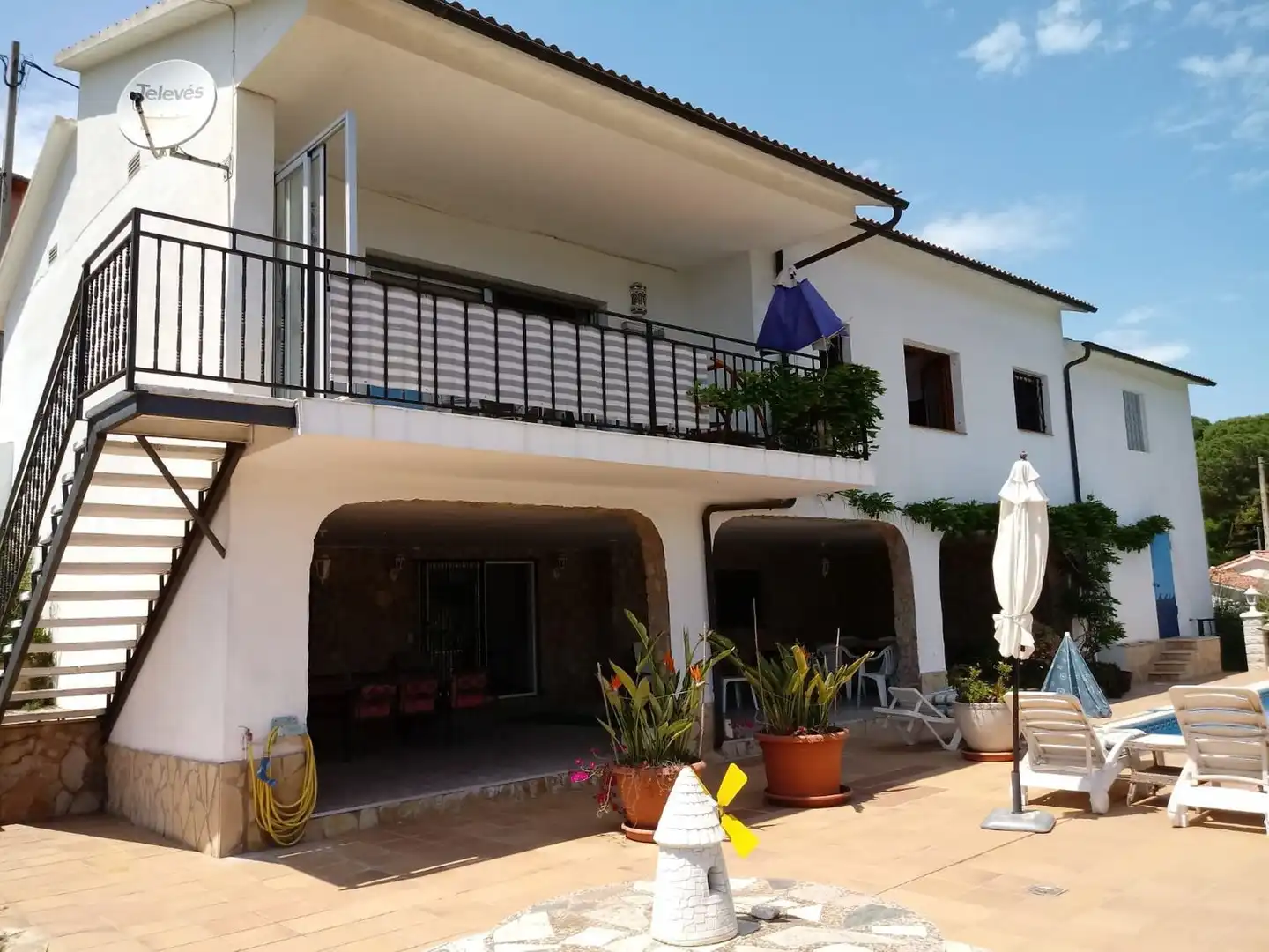 Villa mit Terrasse zum Verkauf in Serra Brava, imagen 9
