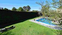 Garden of House or chalet for sale in Villaviciosa de Odón  with Air Conditioner, Heating and Private garden