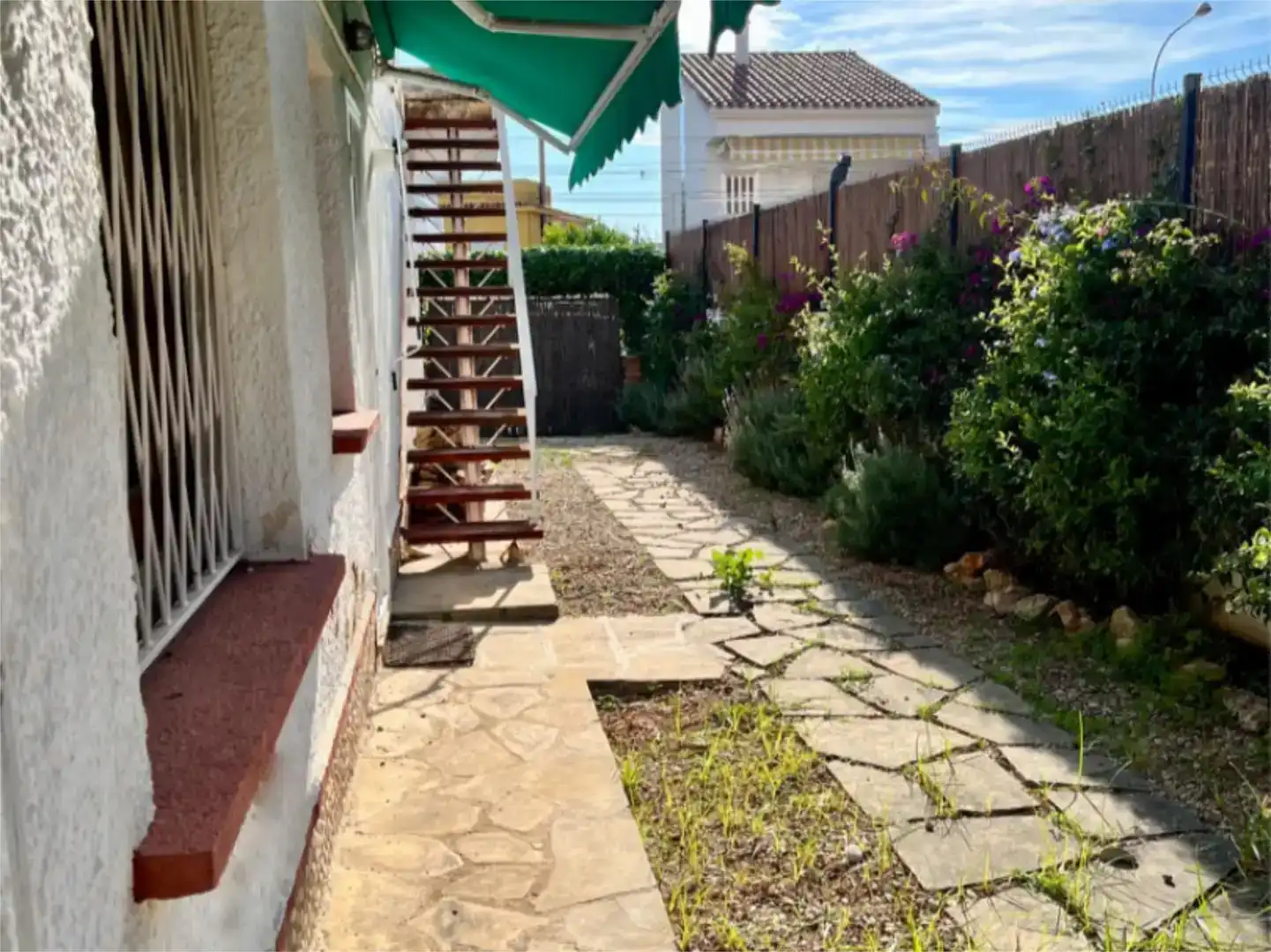 Terrassa de Casa adosada en venda en Torredembarra amb Aire condicionat