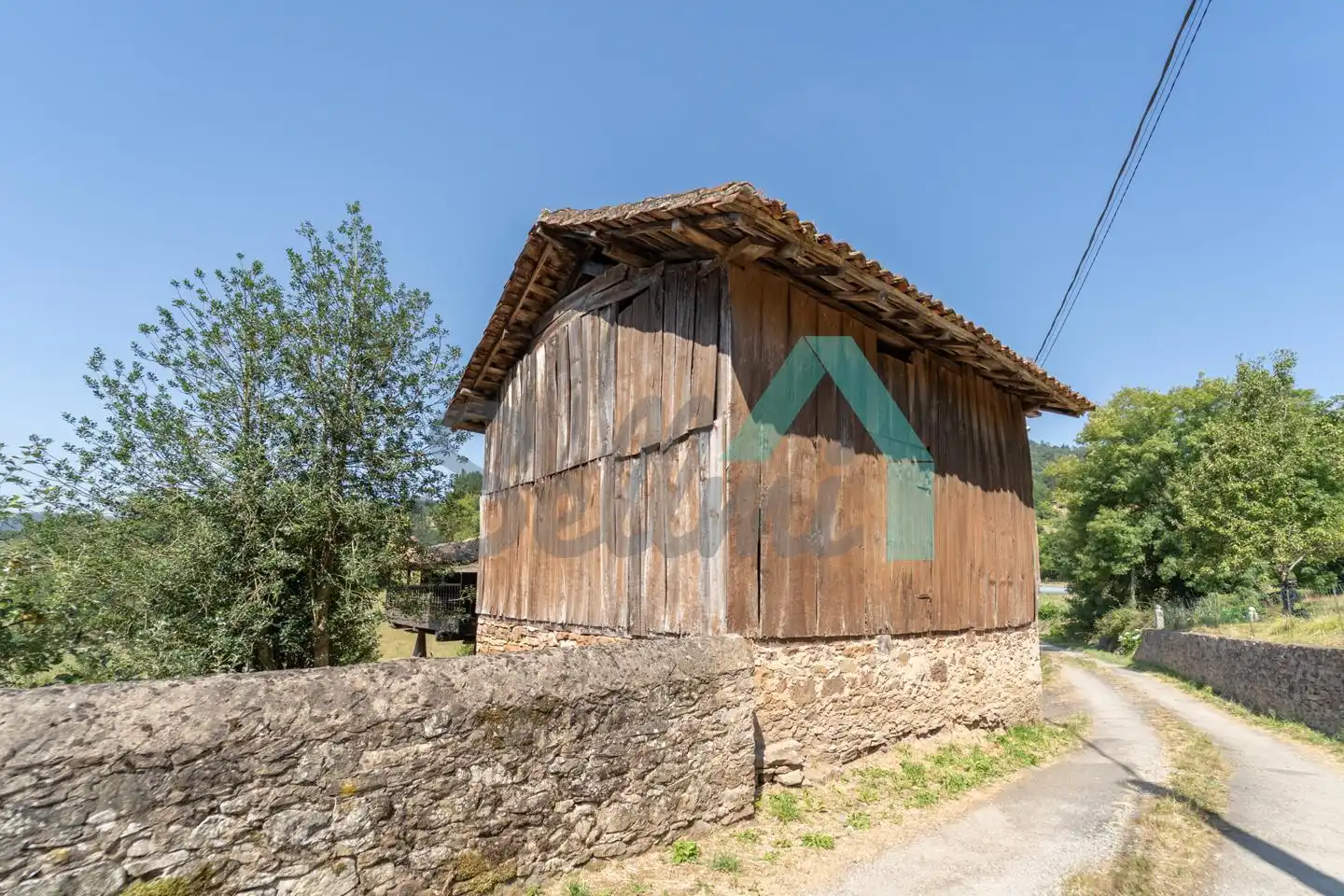 Casa o xalet en venda a Villamar de Abajo, Salas