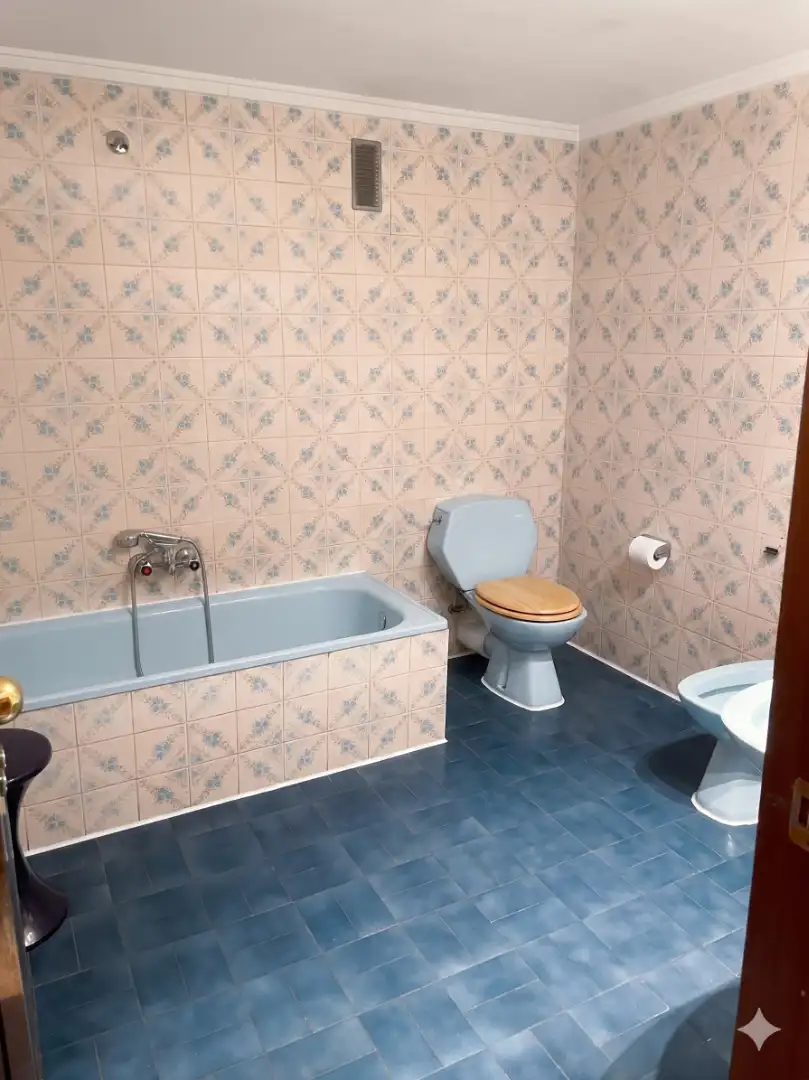 Baño de Piso en venta en Valencia con Calefacción, Amueblado y Horno