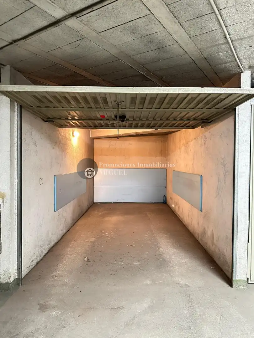 Parking of Flat for sale in Verín  with Heating, Terrace and Storage room