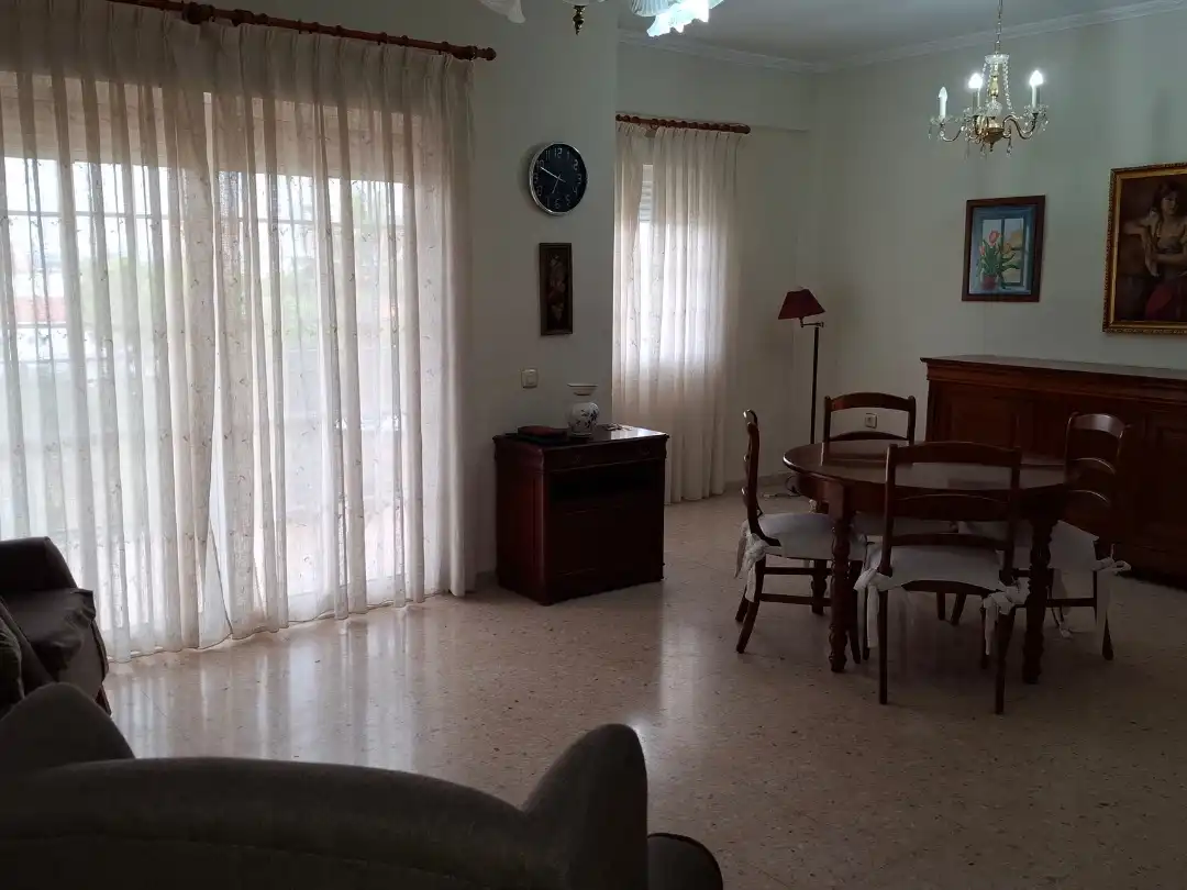 Sala d'estar de Pis en venda en Badajoz Capital amb Terrassa i Balcó