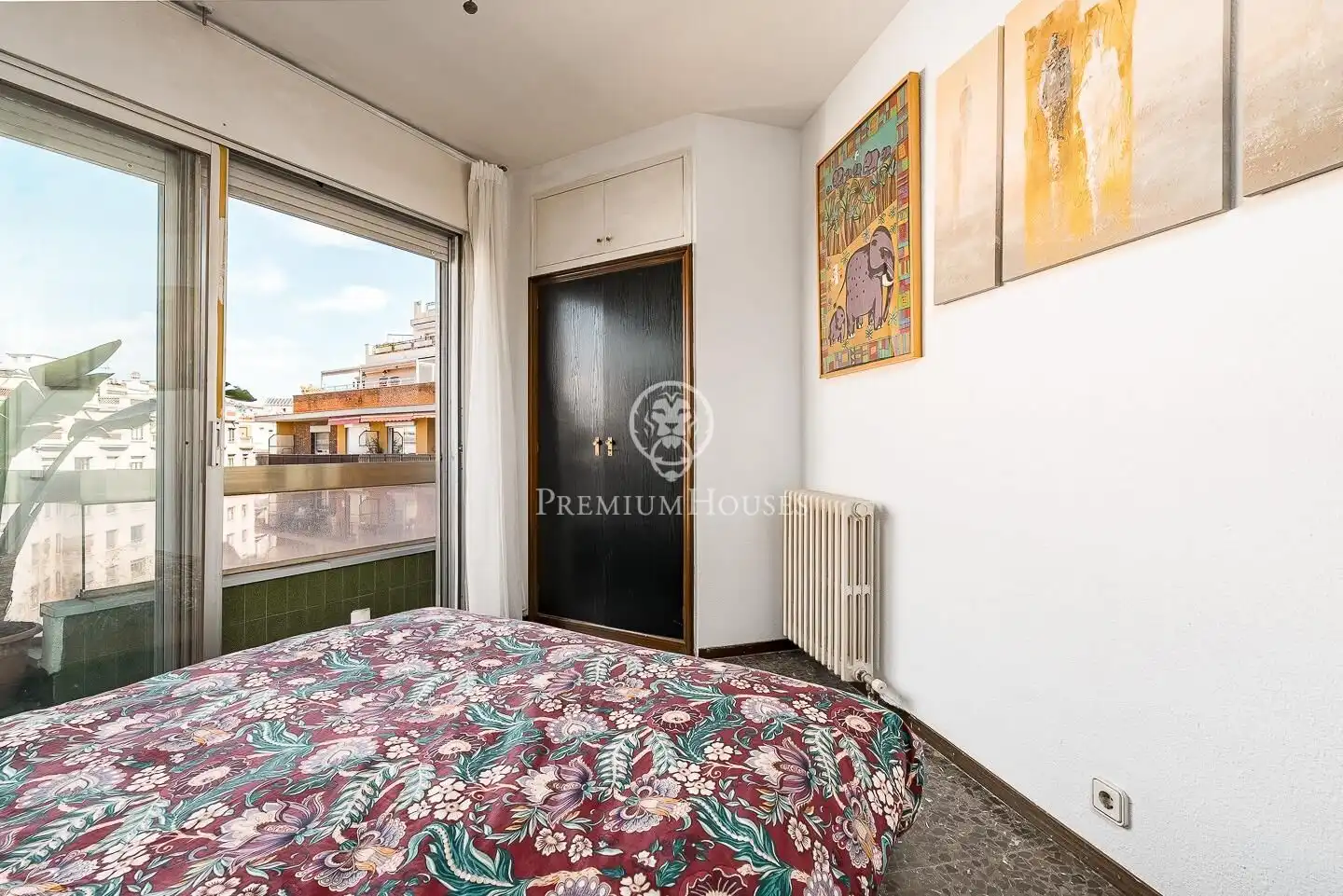 Habitación de Piso en venta en Barcelona con Calefacción, Terraza y Balcón