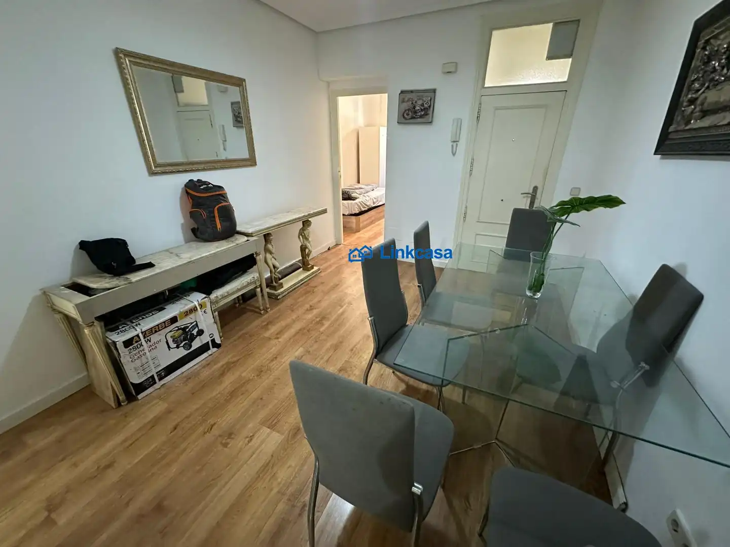 Comedor de Piso en venta en Madrid con Calefacción