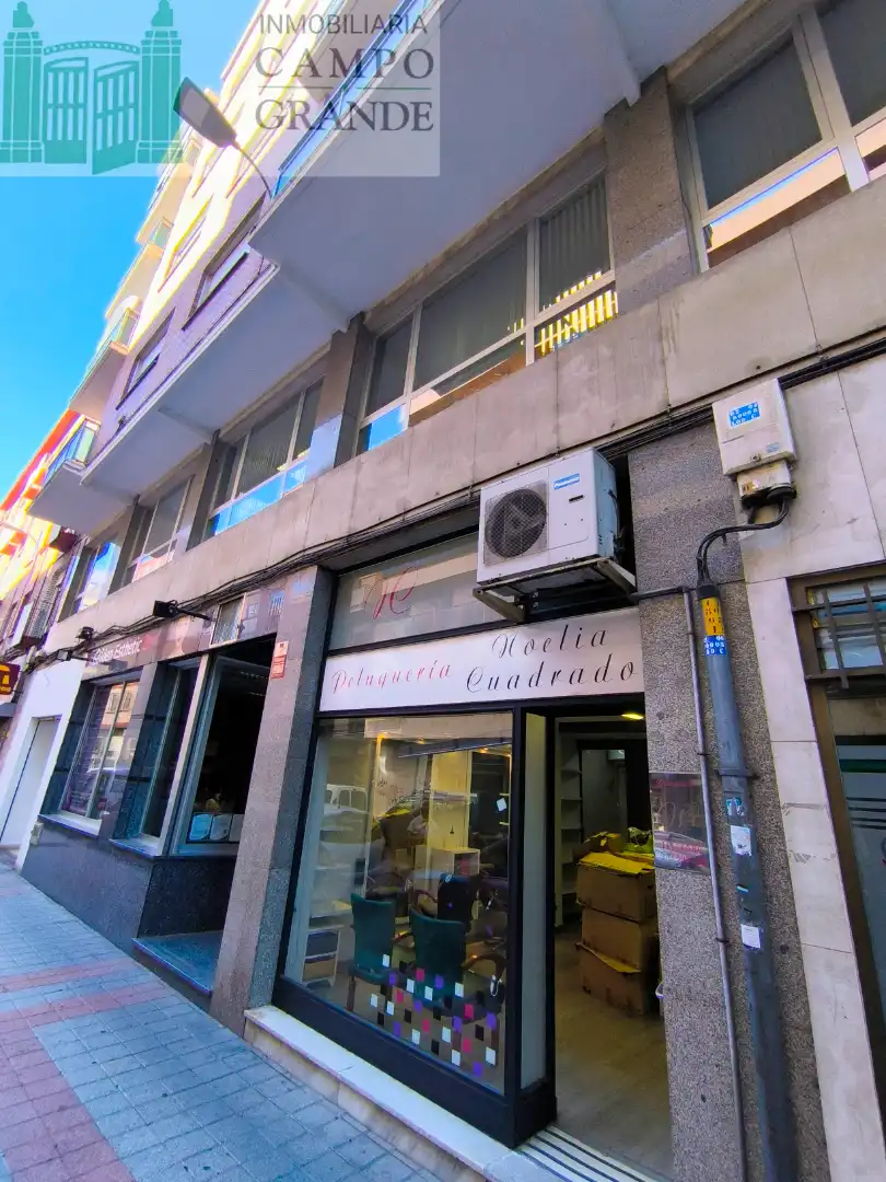 Local en venta en Palencia con Aire acondicionado, Calefacción y Amueblado