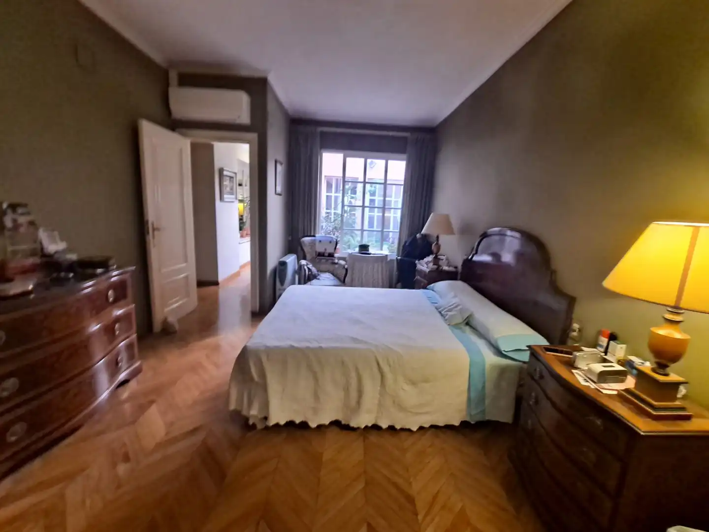 Schlafzimmer von Haus oder Chalet zum Verkauf in Castellón de la Plana / Castelló de la Plana mit Heizung, Terrasse und Abstellraum