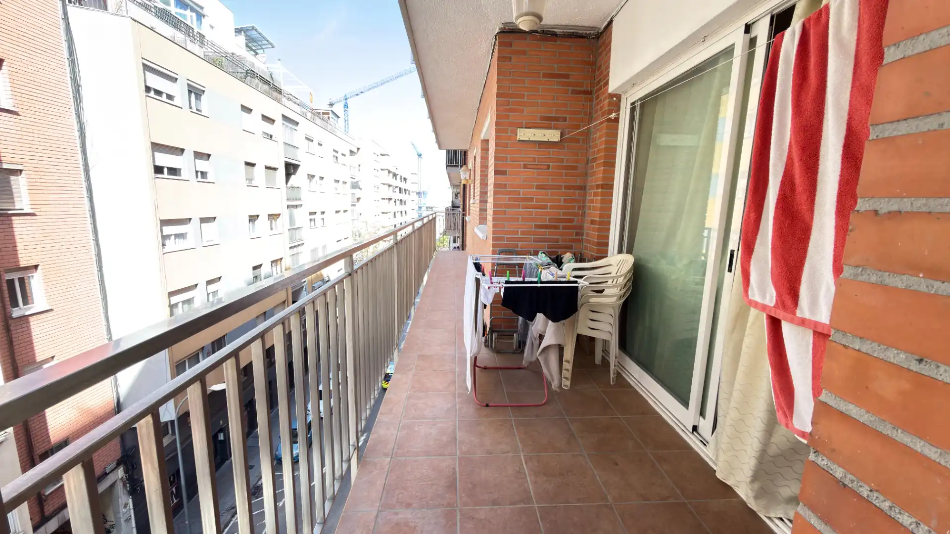 Appartamento con terrazza in vendita a Passeig de Torras i Bages, imagen 3