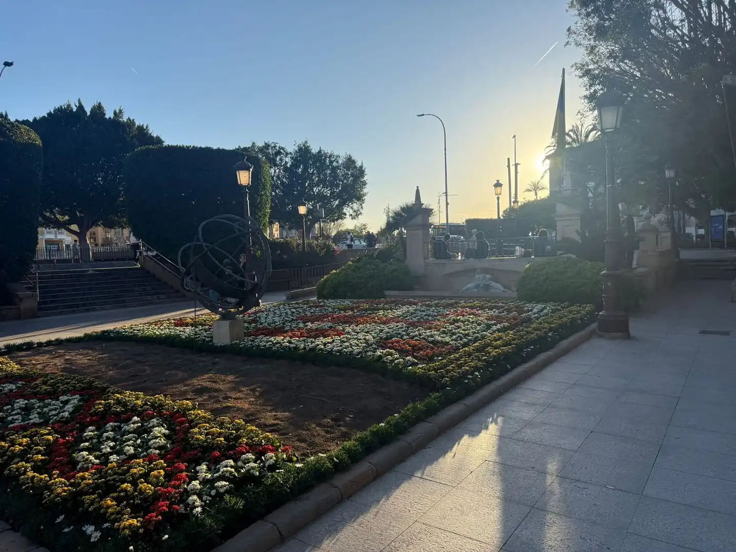 Vista exterior de Piso en venta en Murcia con Aire acondicionado, Calefacción y Terraza