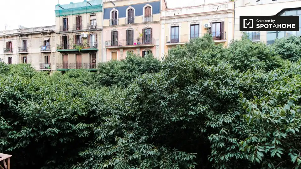 Appartement avec terrasse à louer à Eixample, imagen 11
