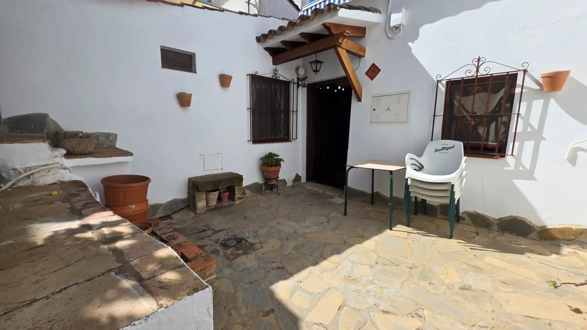 Haus mit Garten zur Miete in Casco antiguo - Convento - Caldereto, imagen 23