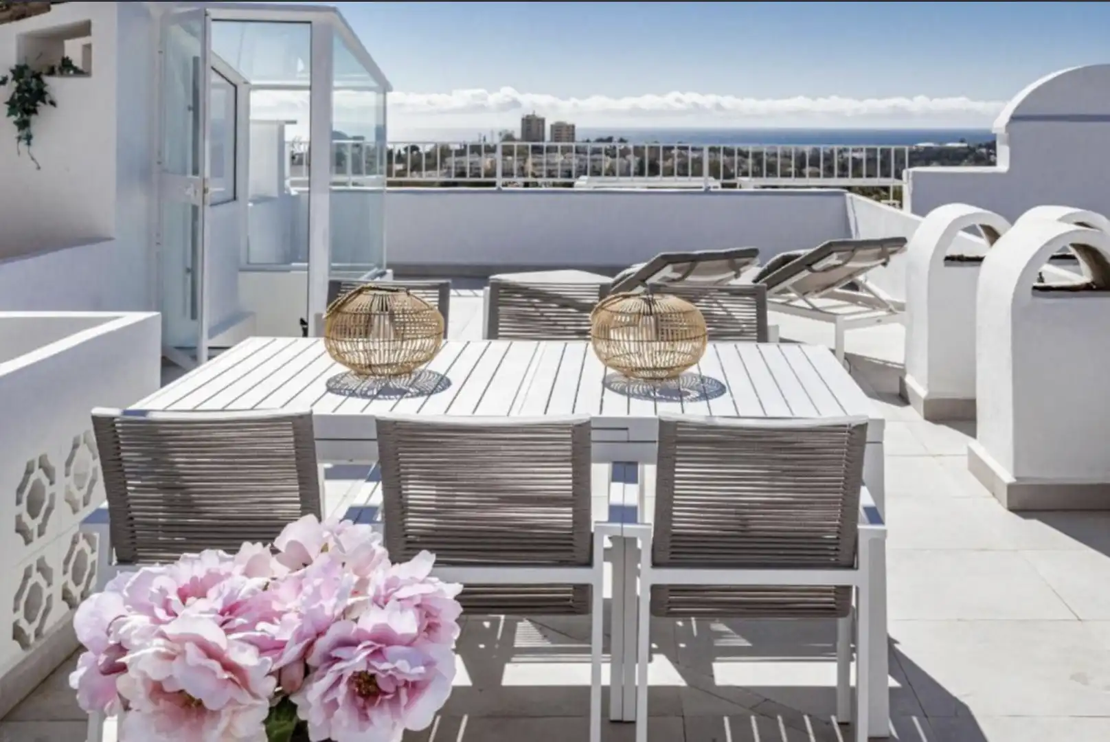Apartament amb piscina en venda a Nueva Andalucía