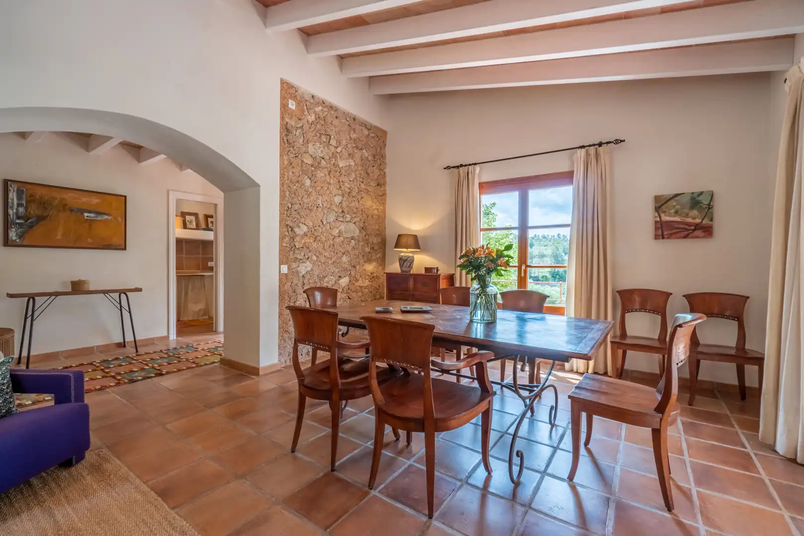 Country homes for rent in Artà Poble