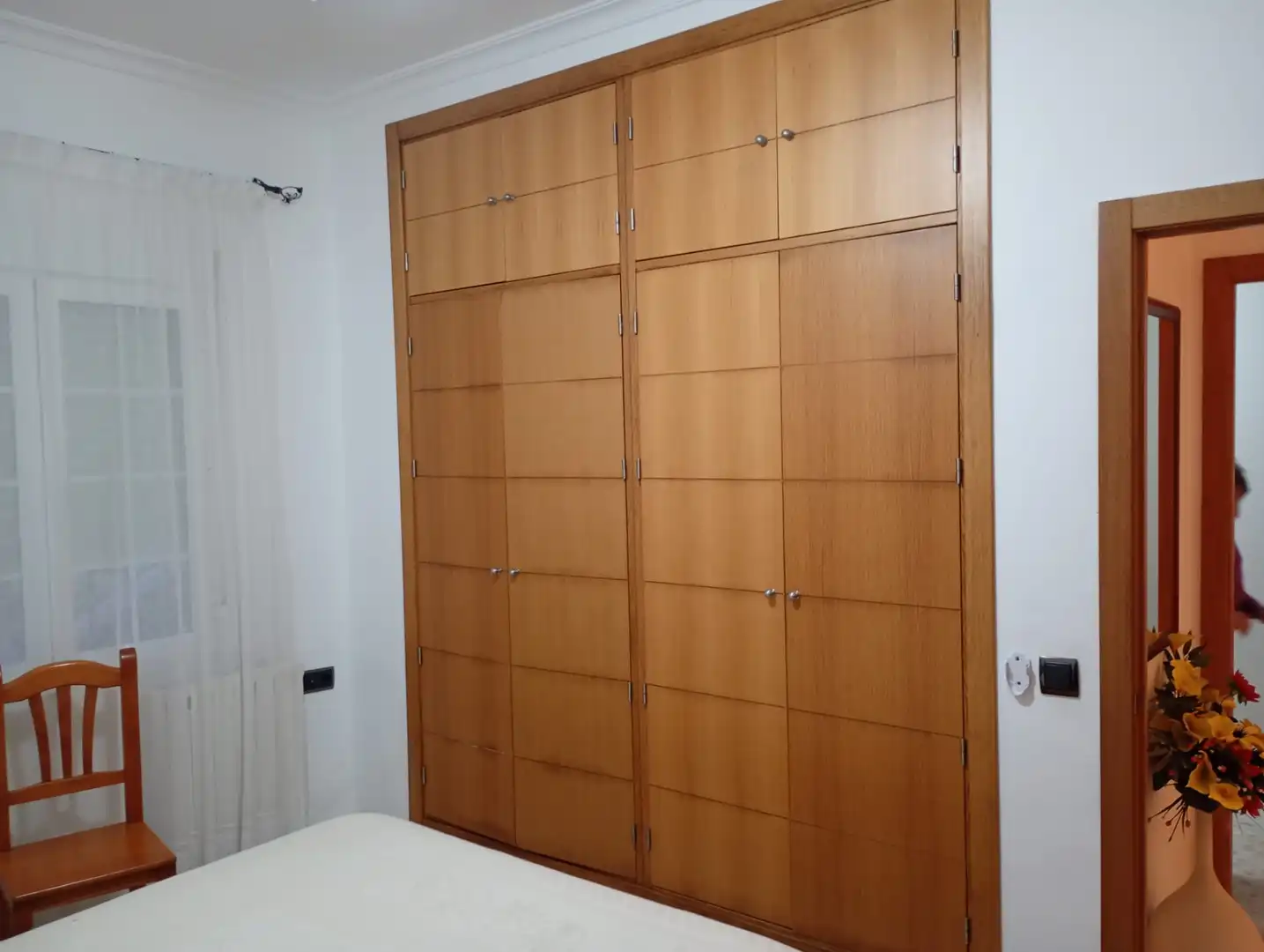 Bedroom of Ground floor for sale in Albaida del Aljarafe  with Air Conditioner