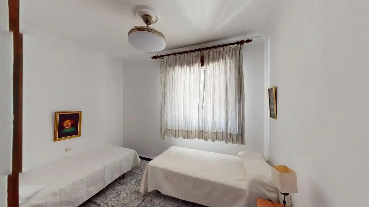 Schlafzimmer von Haus oder Chalet zur Miete in Gerena mit Möbliert
