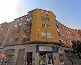 Exterior view of Flat for sale in  Zaragoza Capital