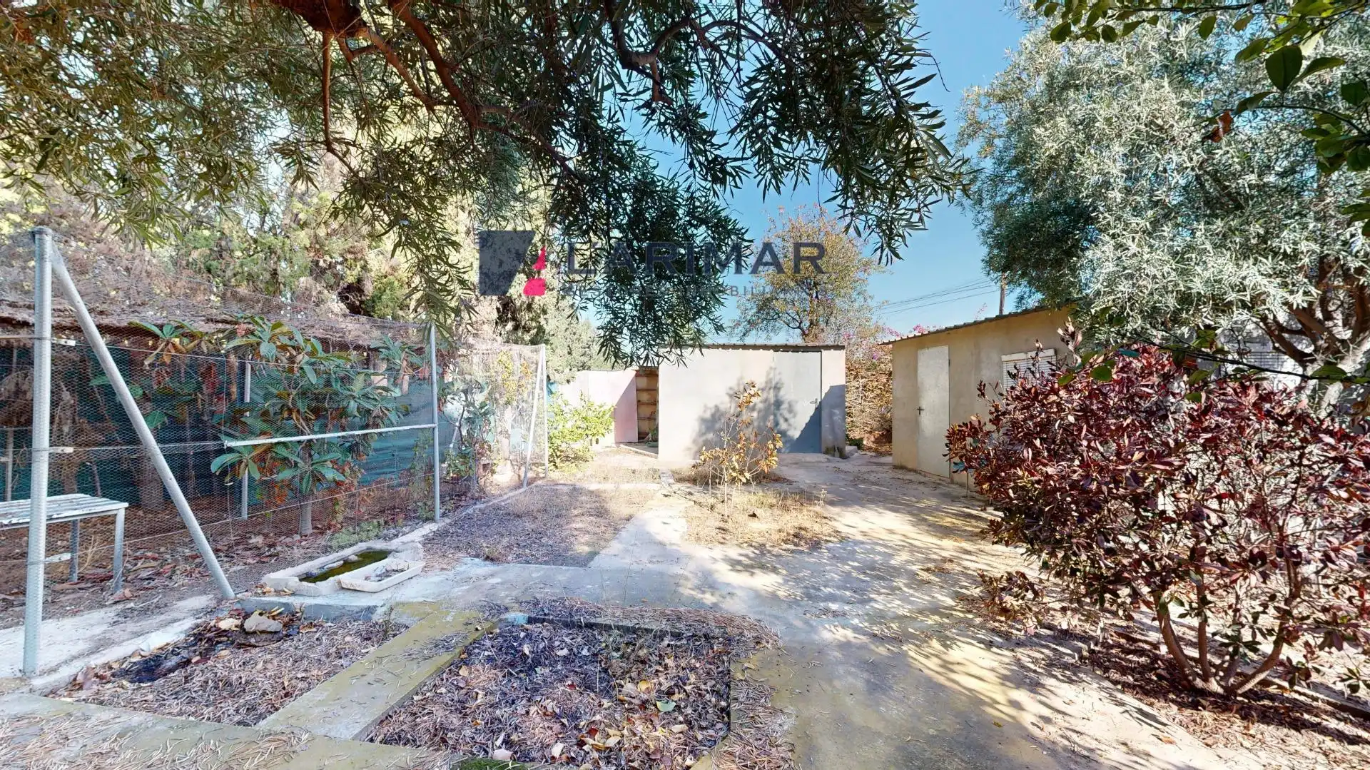 Jardín de Finca rústica en venta en San Vicente del Raspeig / Sant Vicent del Raspeig